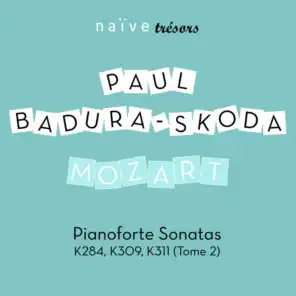 Sonata in D Major, K. 284: II. Rondeau en Polonaise: Andante