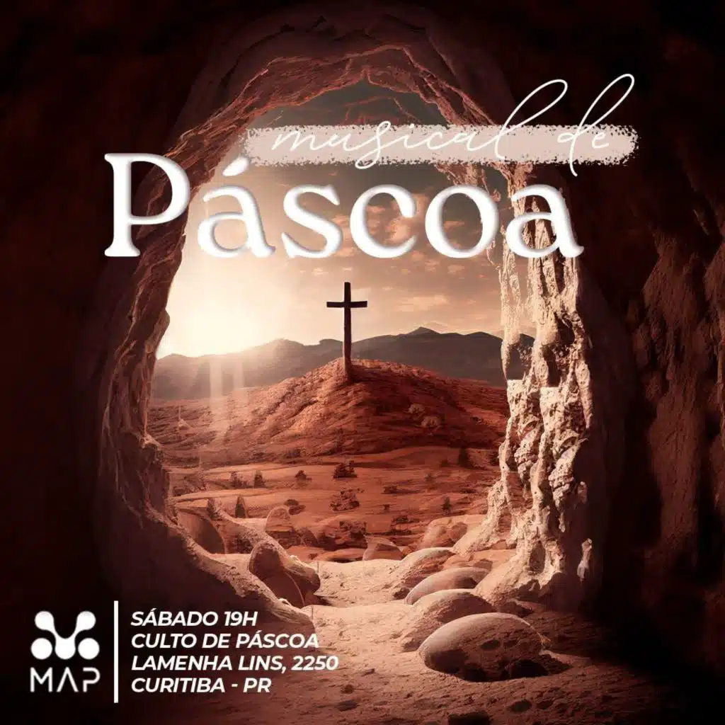 PÁSCOA | PR. TICO MARTINIUK