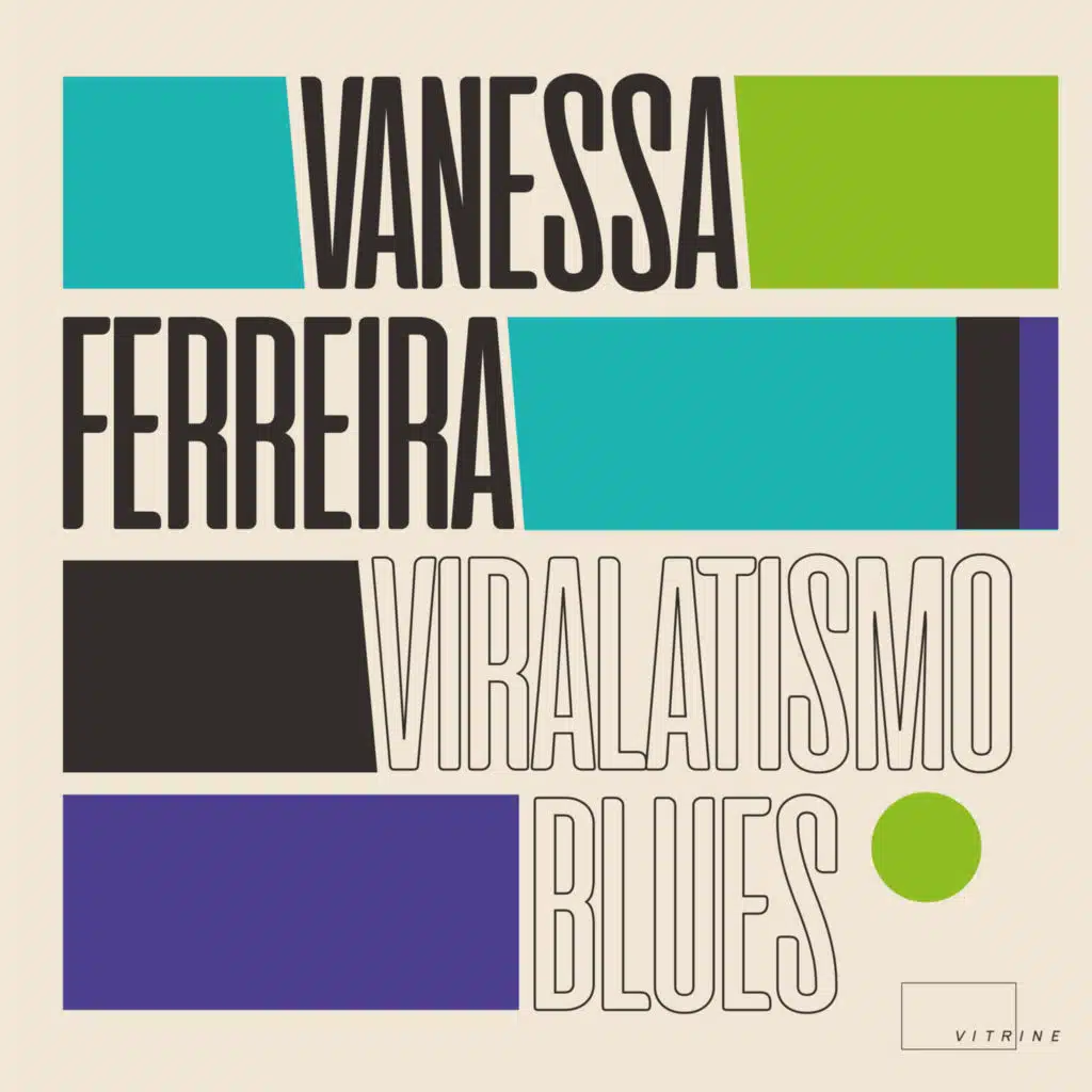 Selo Vitrine & Vanessa Ferreira