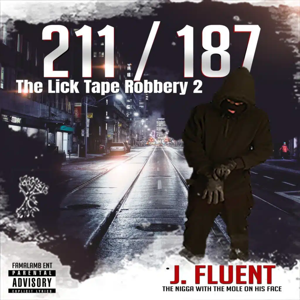 211/187 the Lick Tape Robbery 2