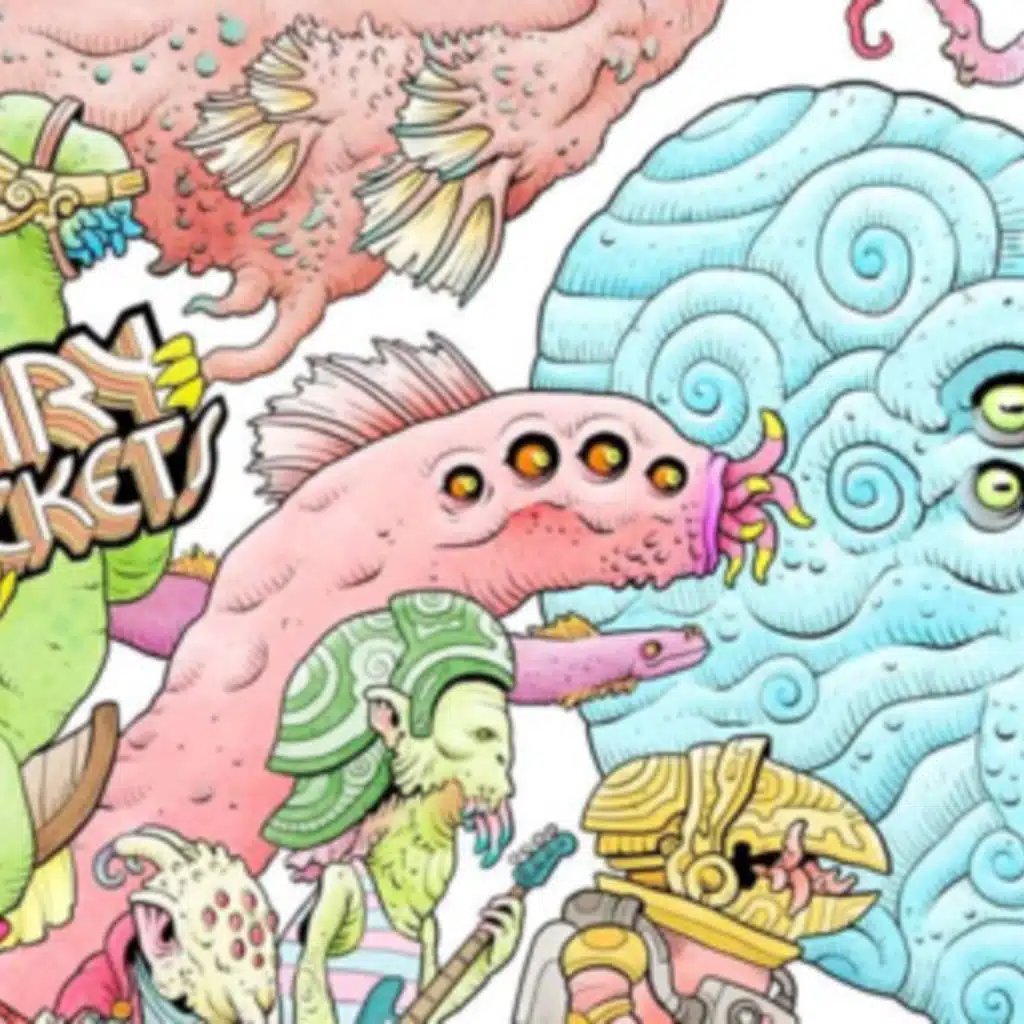 Café Brasil 618 – No Toca Fitas Do Meu Carro – Scary Pockets