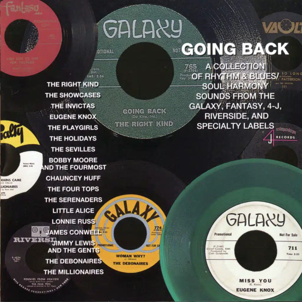 Going Back: A Collection Of Rhythm & Blues