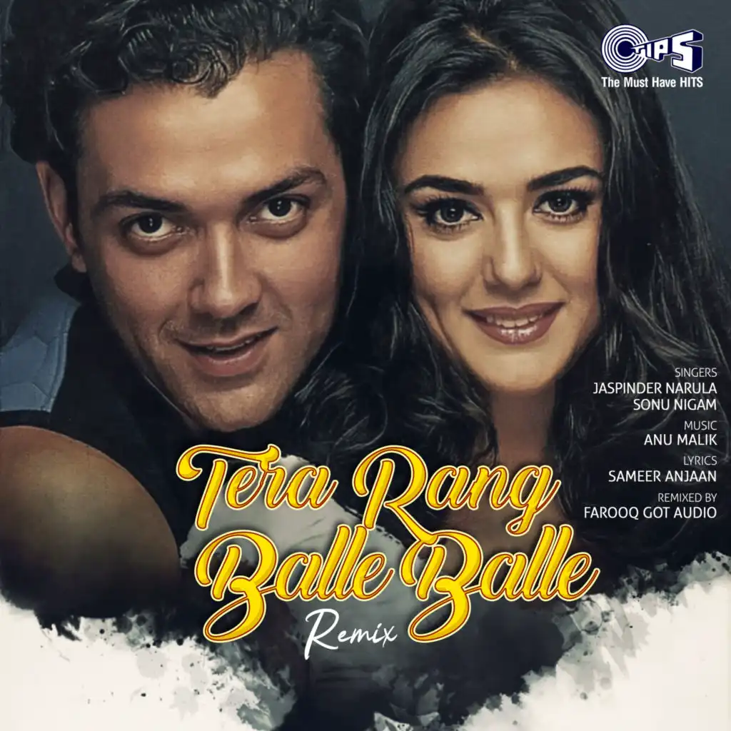 Tera Rang Balle Balle (Remix) [feat. Farooq Got Audio]