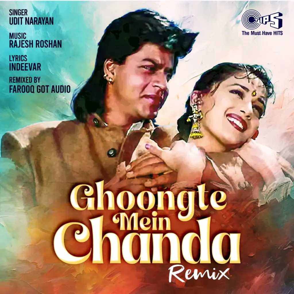 Ghoongte Mein Chanda (Remix) [feat. Farooq Got Audio]