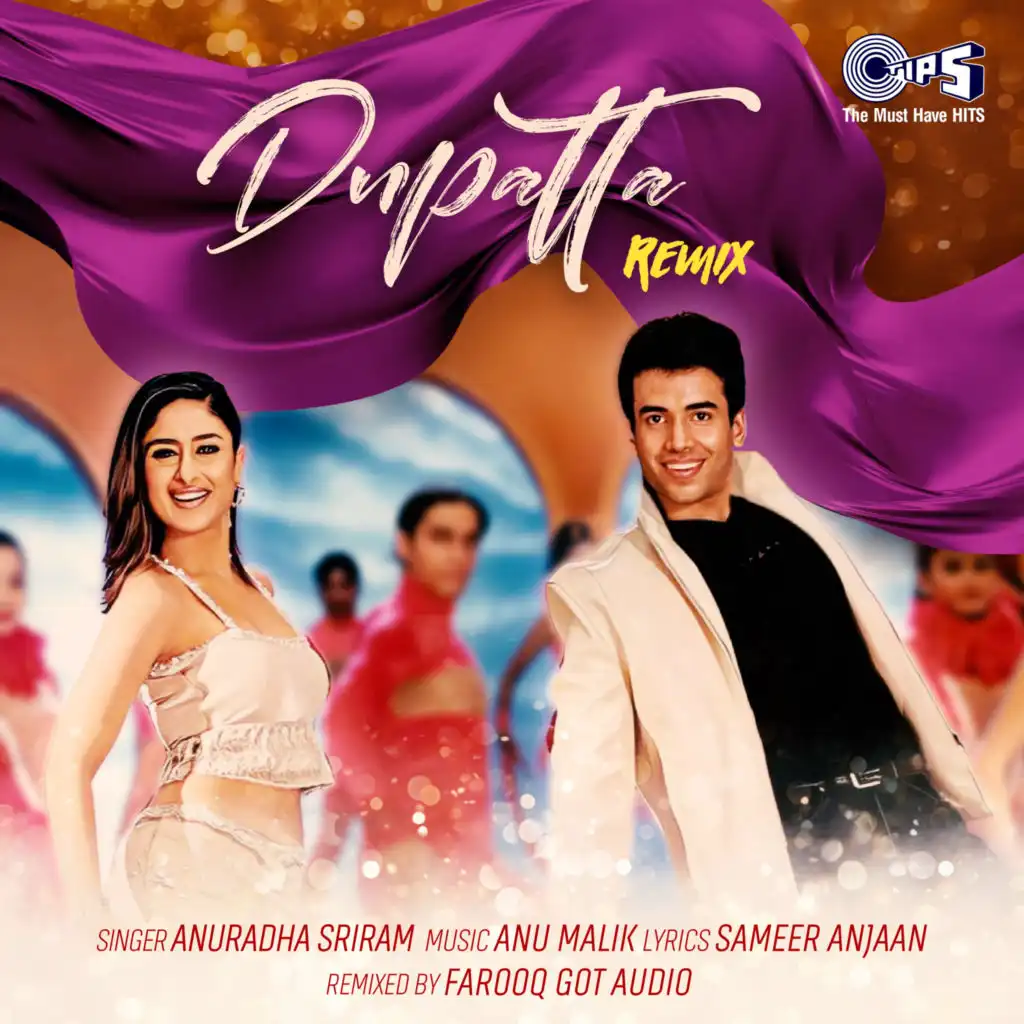 Dupatta (Remix) [feat. Farooq Got Audio]