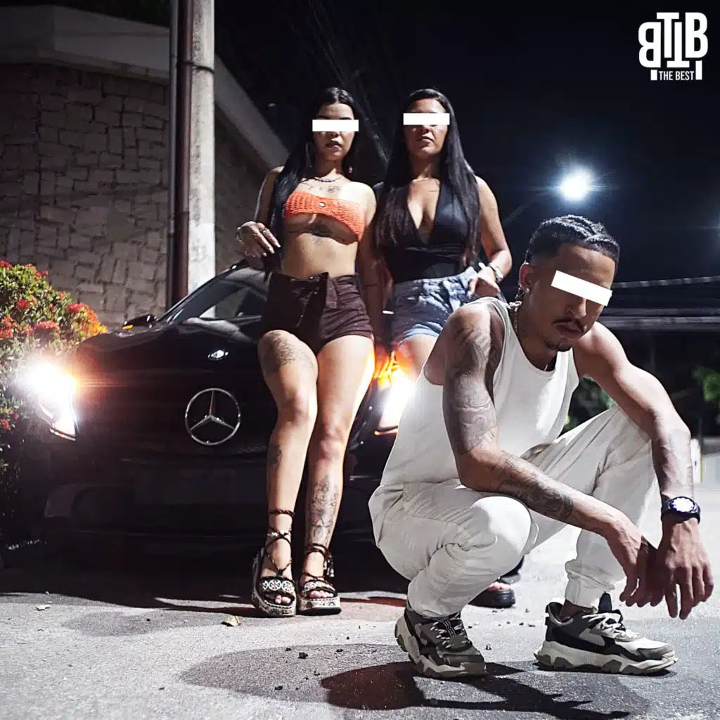 Zule, Ariel On Track & THE BEST REC