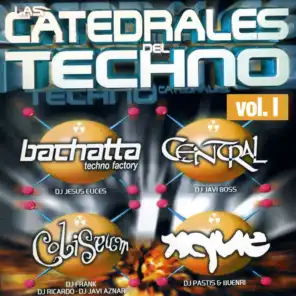 Las Catedrales Del Techno Vol. I, Xque Session (Mixed by Pastis & Buenri)