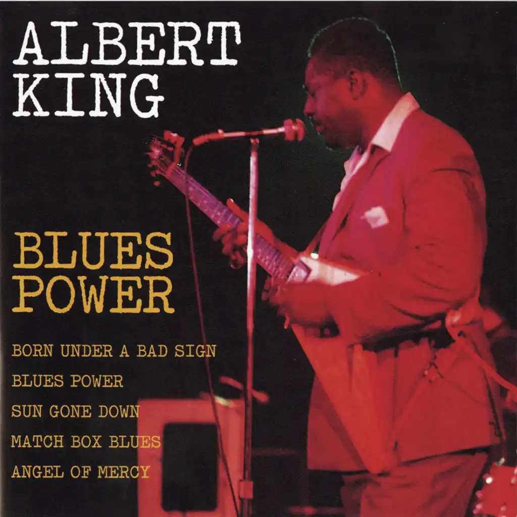 Blues Power