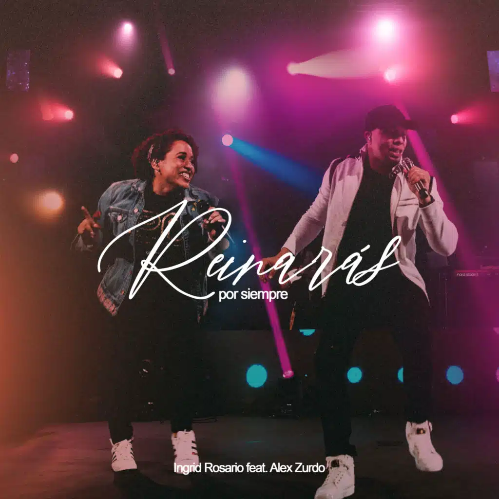Reinarás por siempre (feat. Alex Zurdo)