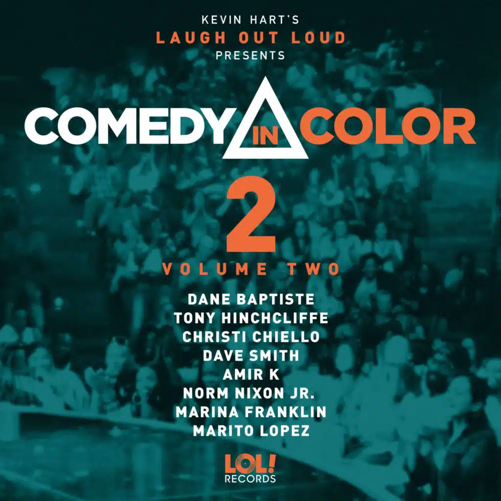 Comedy in Color 2, Vol. 2