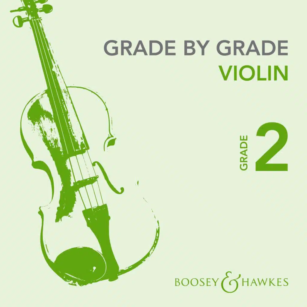 Grade by Grade: Violin – Grade 2