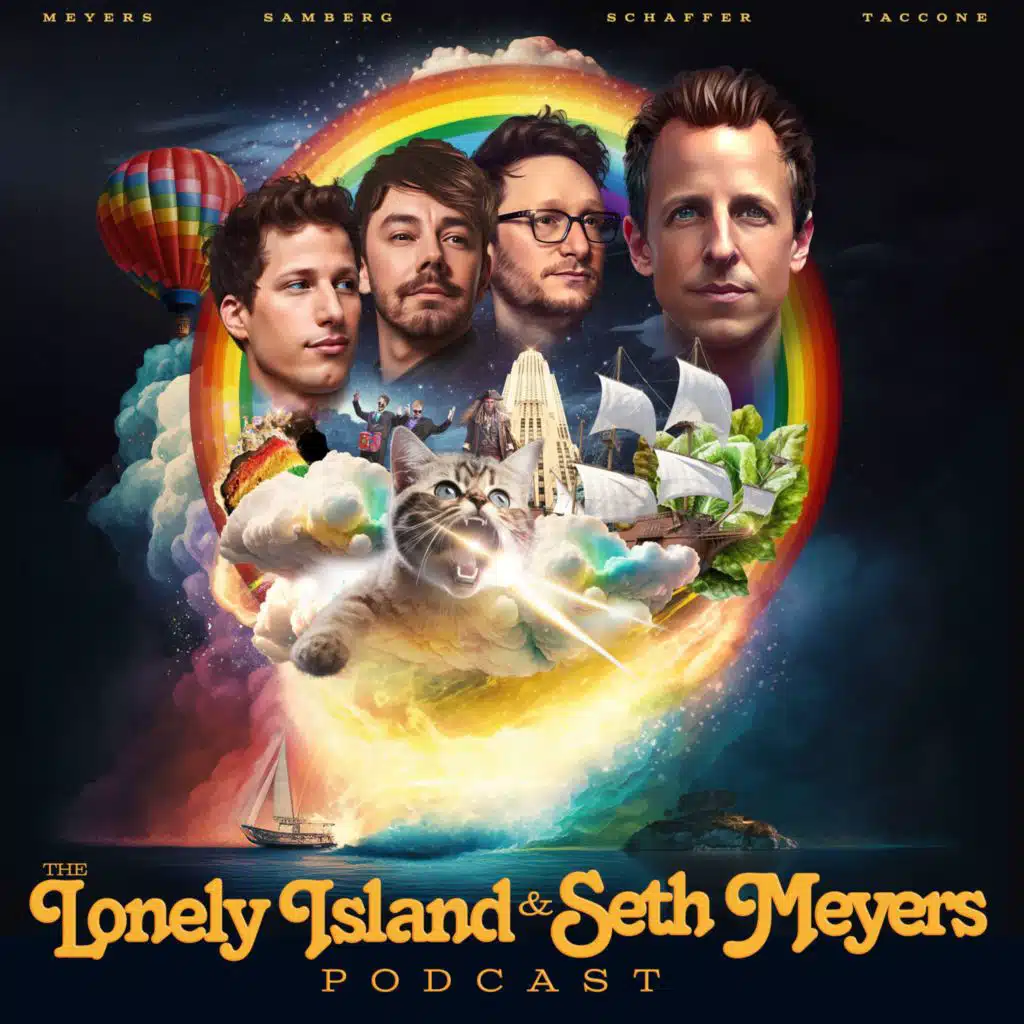 The Lonely Island & Seth Meyers