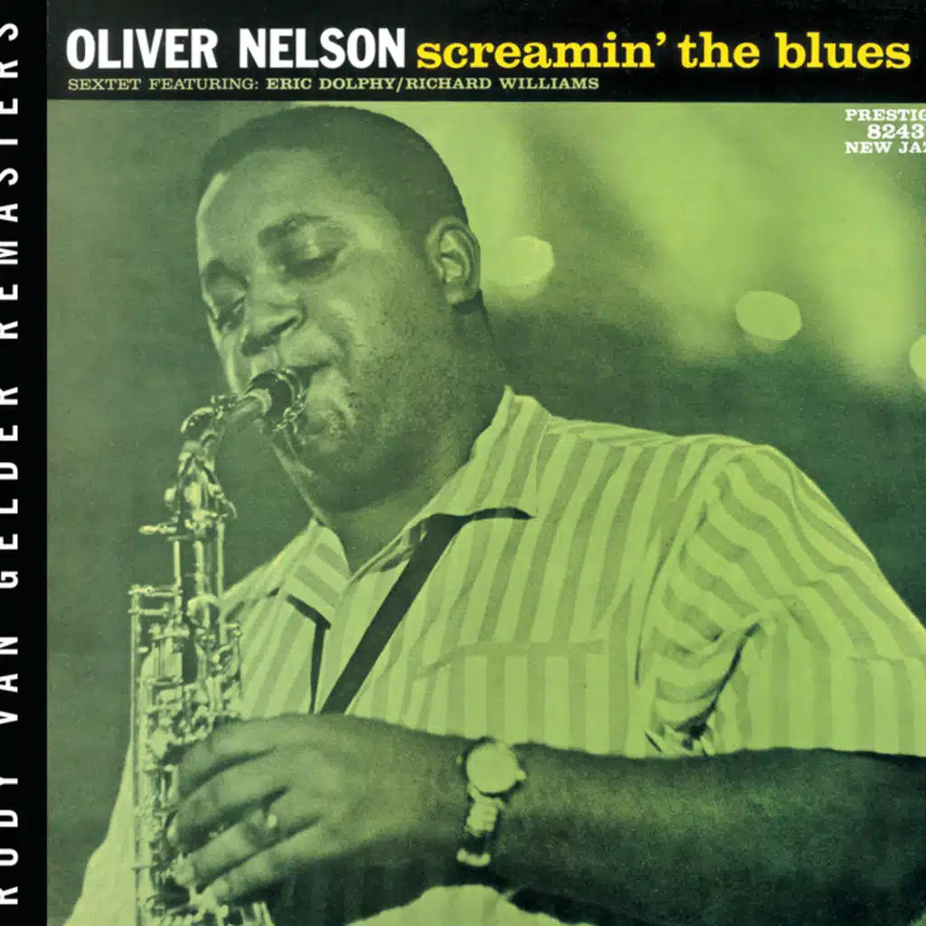 Screamin' The Blues