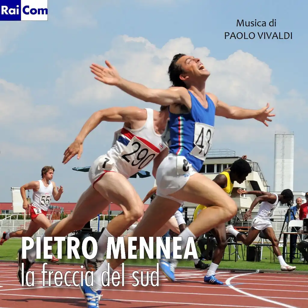 A Gold Medal for Pietro Mennea