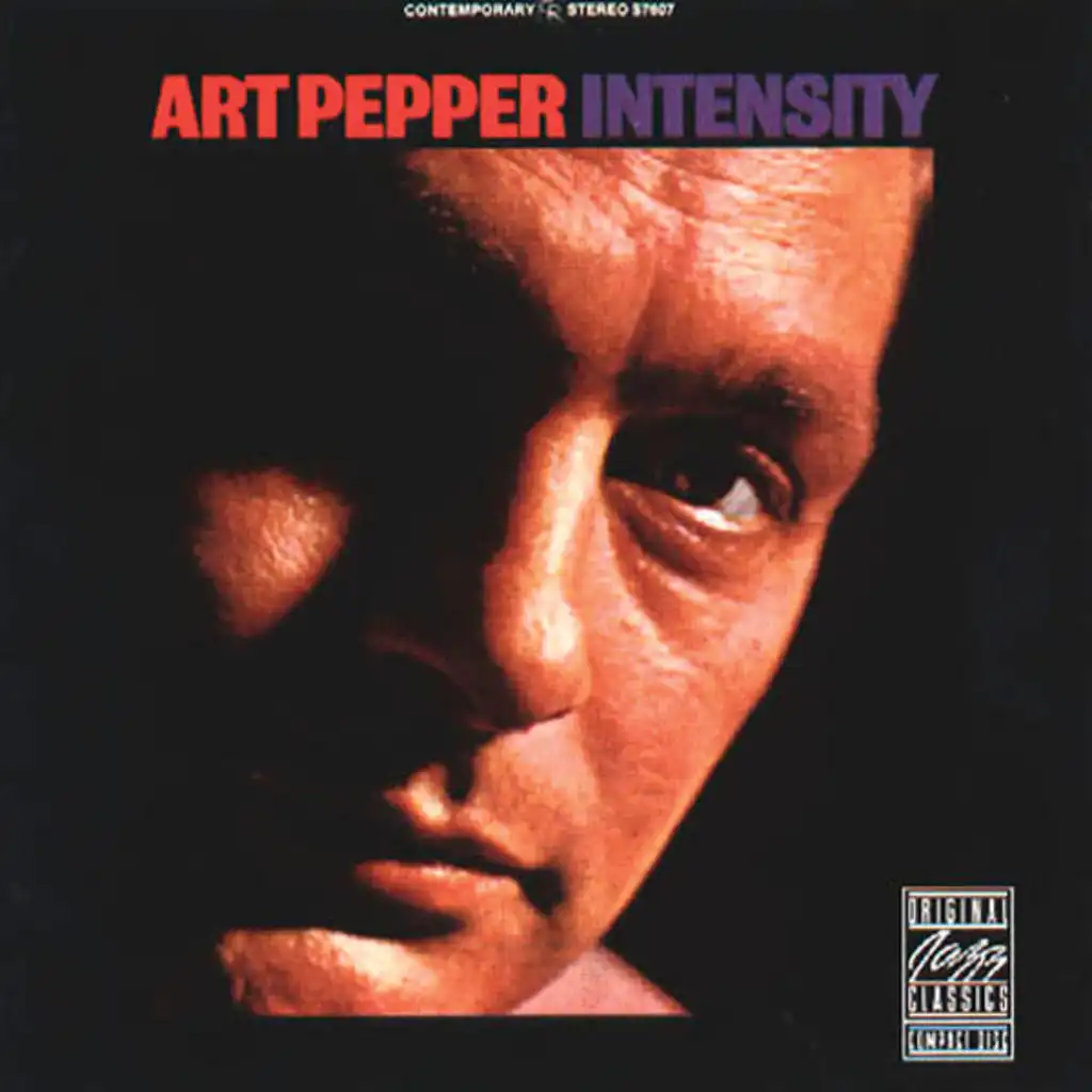 Intensity (Reissue)