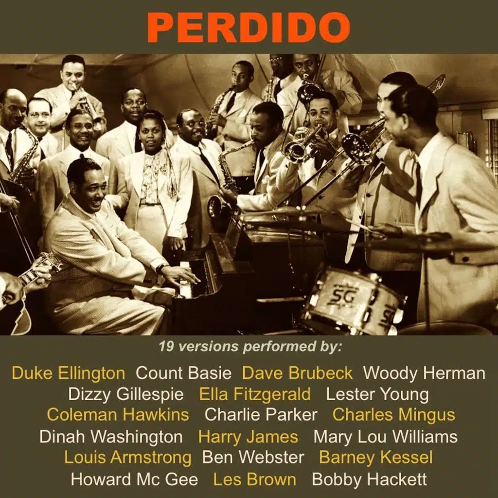 Perdido (feat. Roy Eldridge, Roy Elridge & Oscar Peterson)