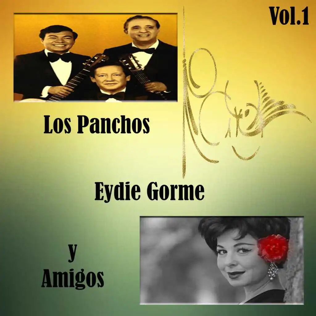 Los Panchos, Eydie Gorme y Amigos, Vol. 1