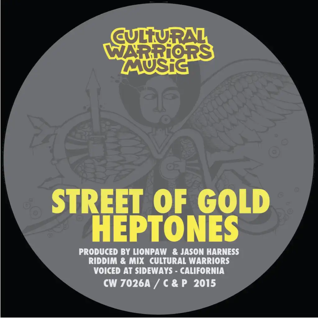 Street of Dub (Lionpaw Remix) [ft. Cultural Warriors]