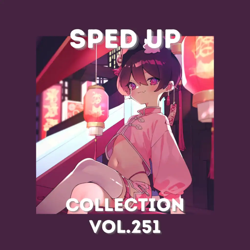 Sped Up Collection Vol.251