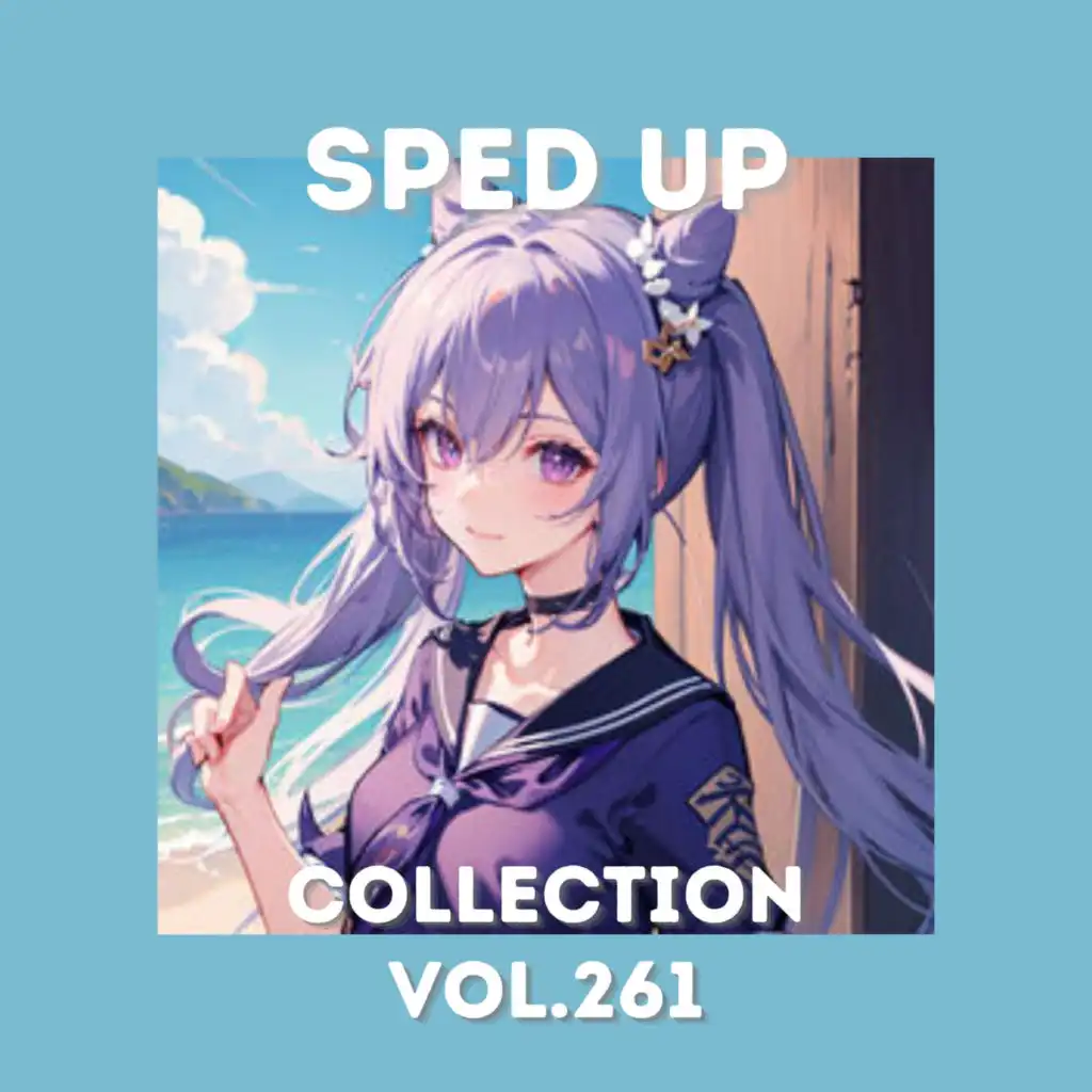 Sped Up Collection Vol.261