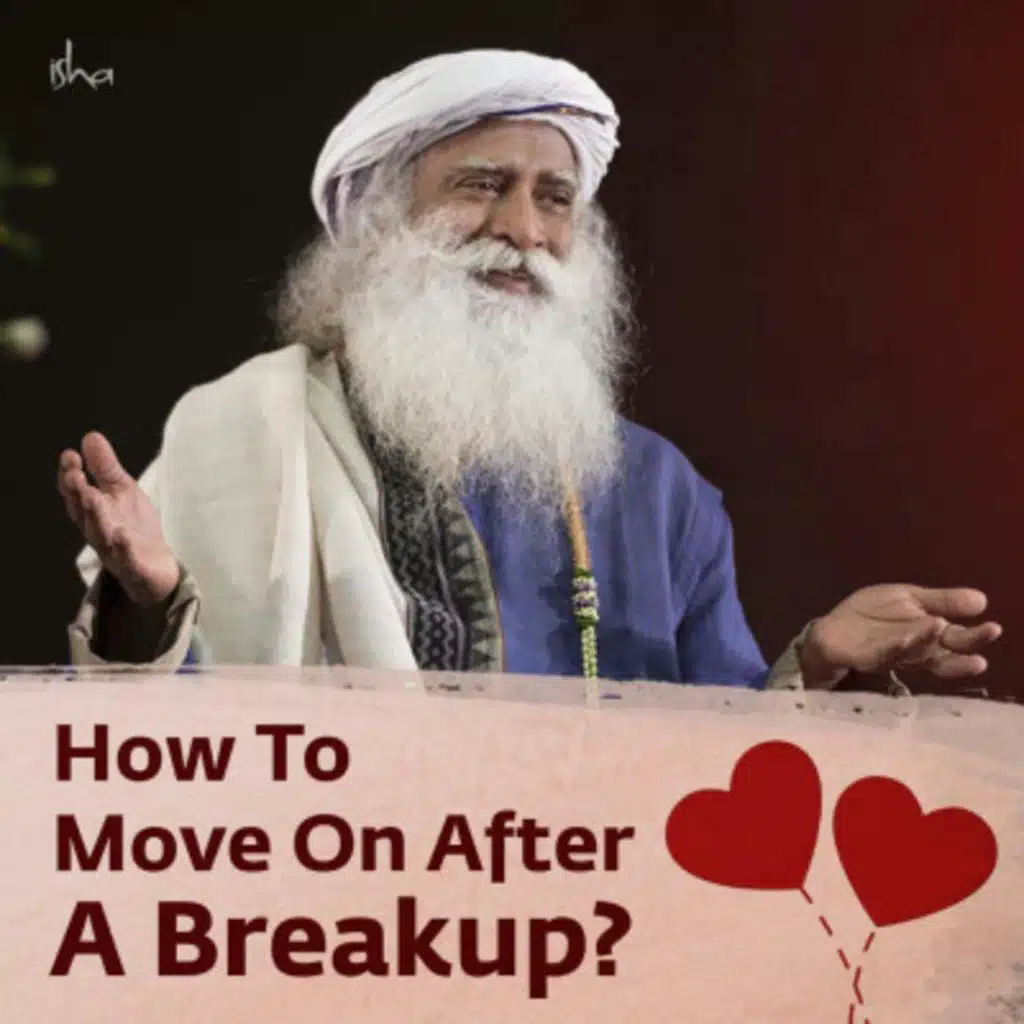 How To Move On After A Breakup?