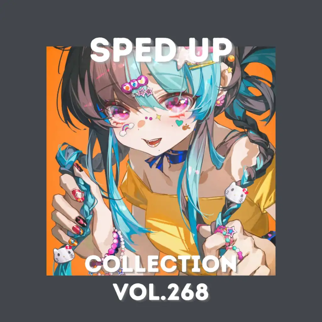 Sped Up Collection Vol.268