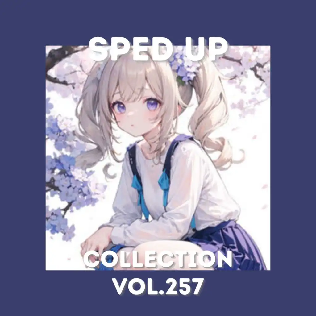 Sped Up Collection Vol.257