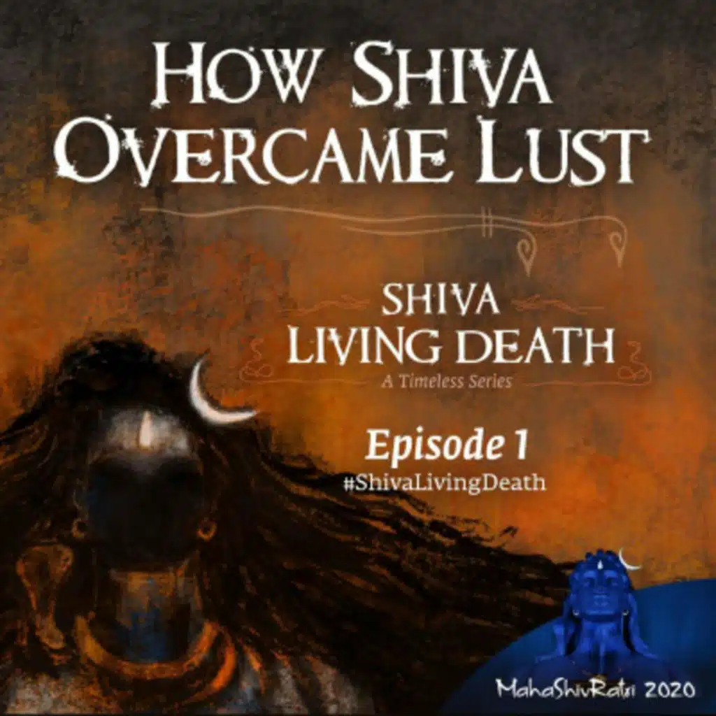 How Shiva Overcame Lust