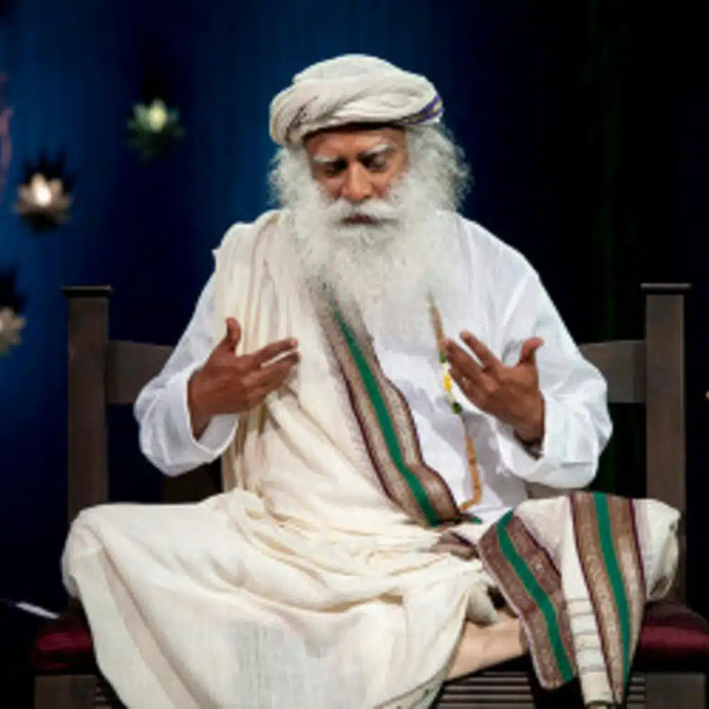 Who You Are, What You Are Not | Sadhguru