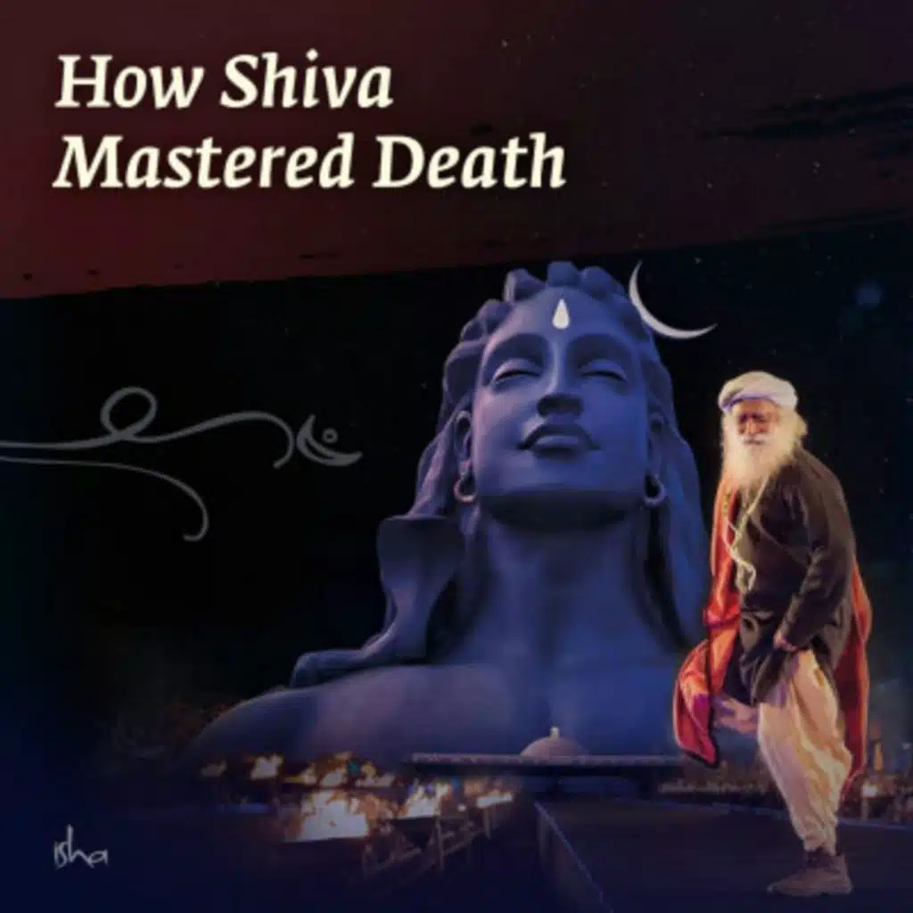 How Shiva Mastered Death Ep 5 #ShivaLivingDeath