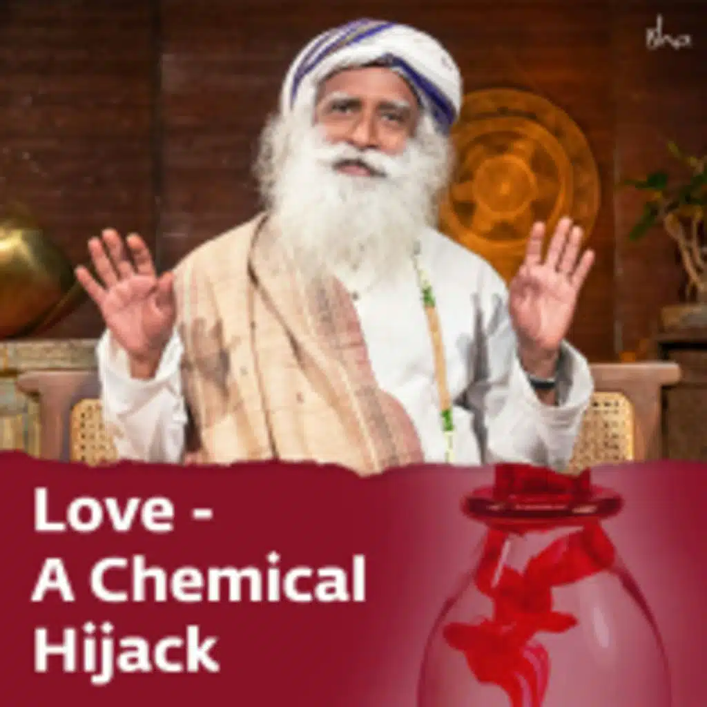 Love is in the air : Love - A Chemical Hijack
