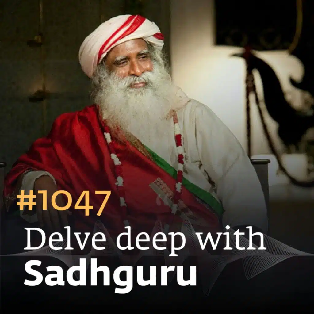 #1047 - Bhairavi Utsav with Sadhguru  | Navratri