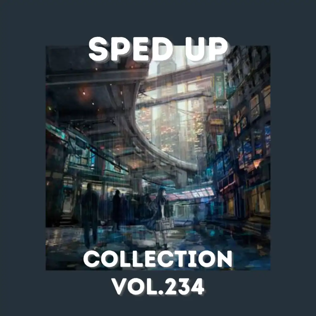 Sped Up Collection Vol.234