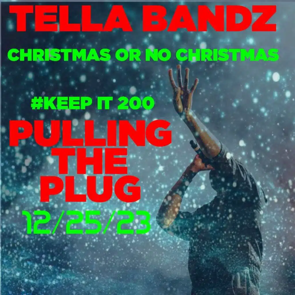 Christmas Or No Chrismtas Pulling The Plug