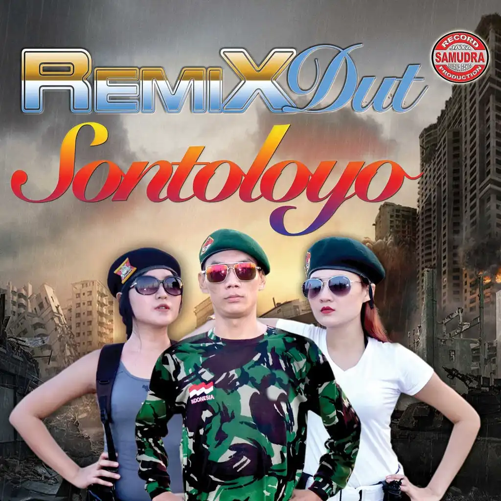 Remix Dut Sontoloyo