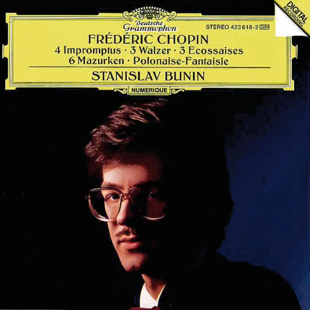 Chopin: Fantaisie-impromptu in C-Sharp Minor, Op. 66