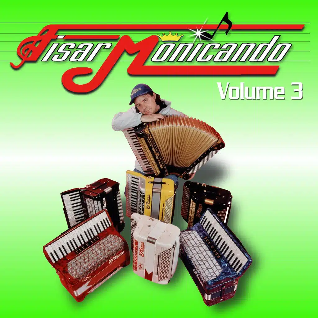 Fisarmonicando, Vol. 3