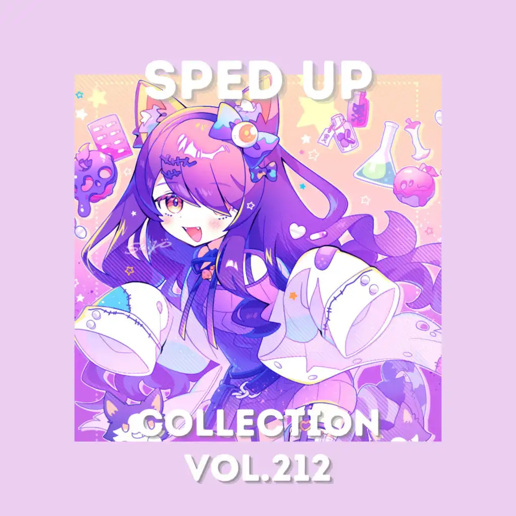 Sped Up Collection Vol.212