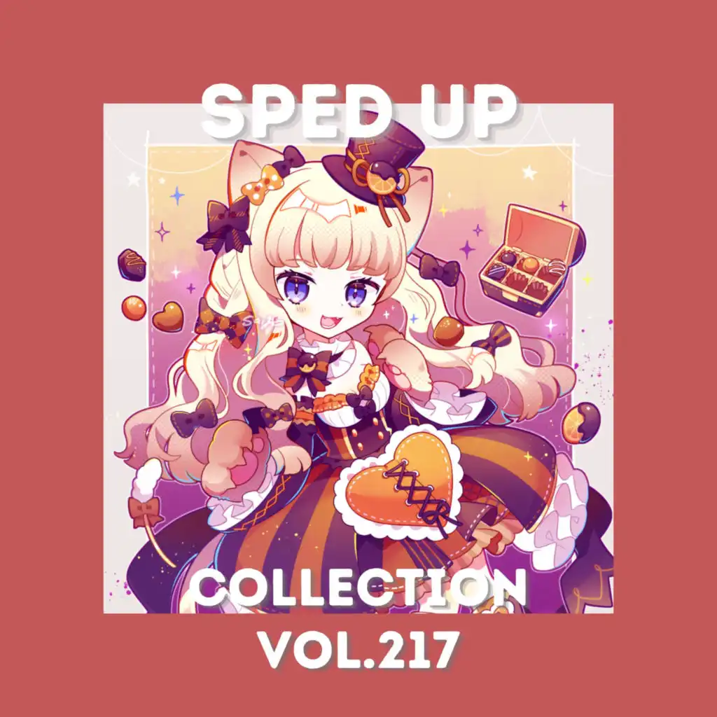 Sped Up Collection Vol.217