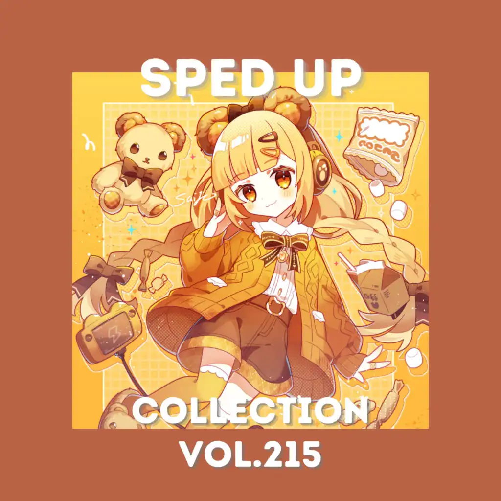 Sped Up Collection Vol.215