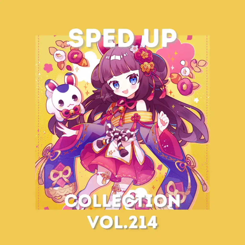 Sped Up Collection Vol.214