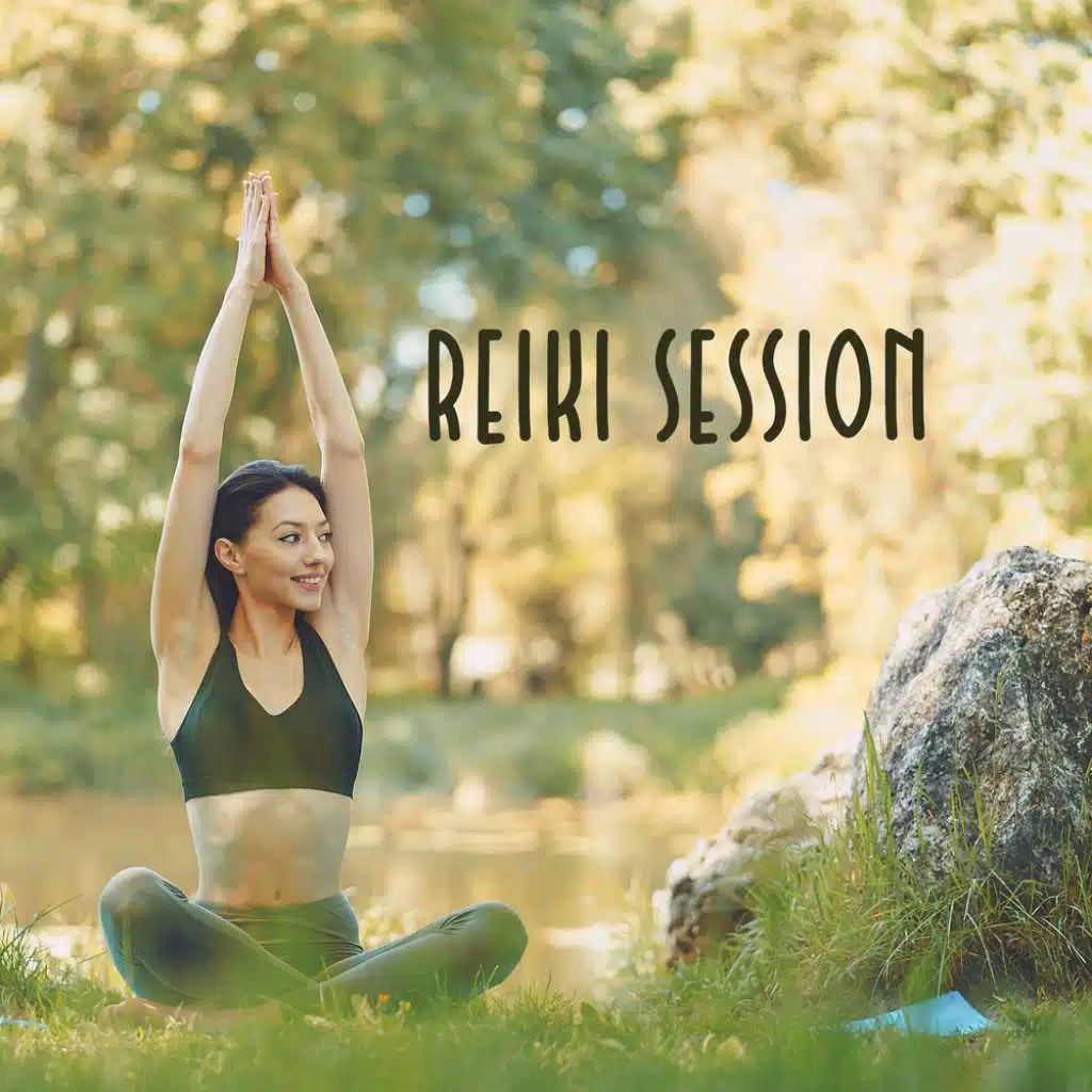 Reiki Session