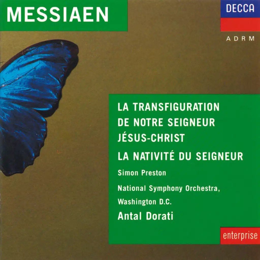 Messiaen: La Nativité du Seigneur: 6. Les Anges