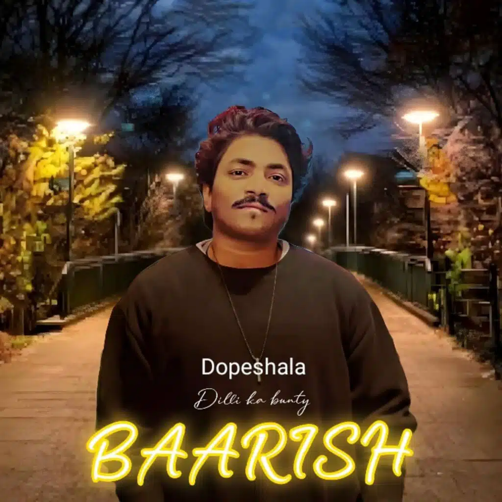 Baarish (Remix)