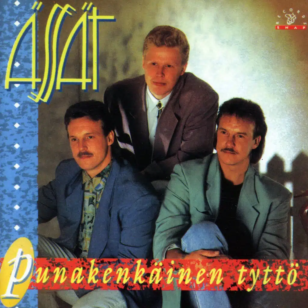 Punakenkäinen Tyttö