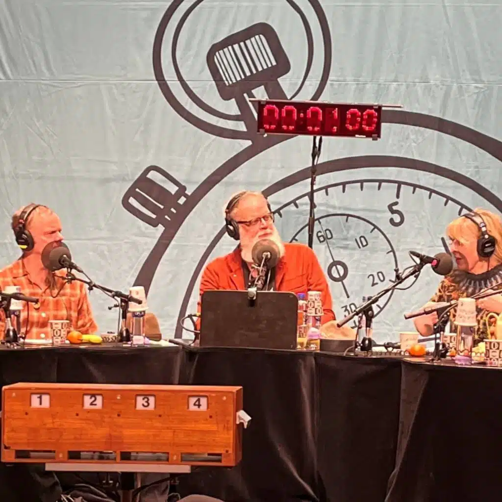 Så förbereder sig Babben Larsson för toffeldagen