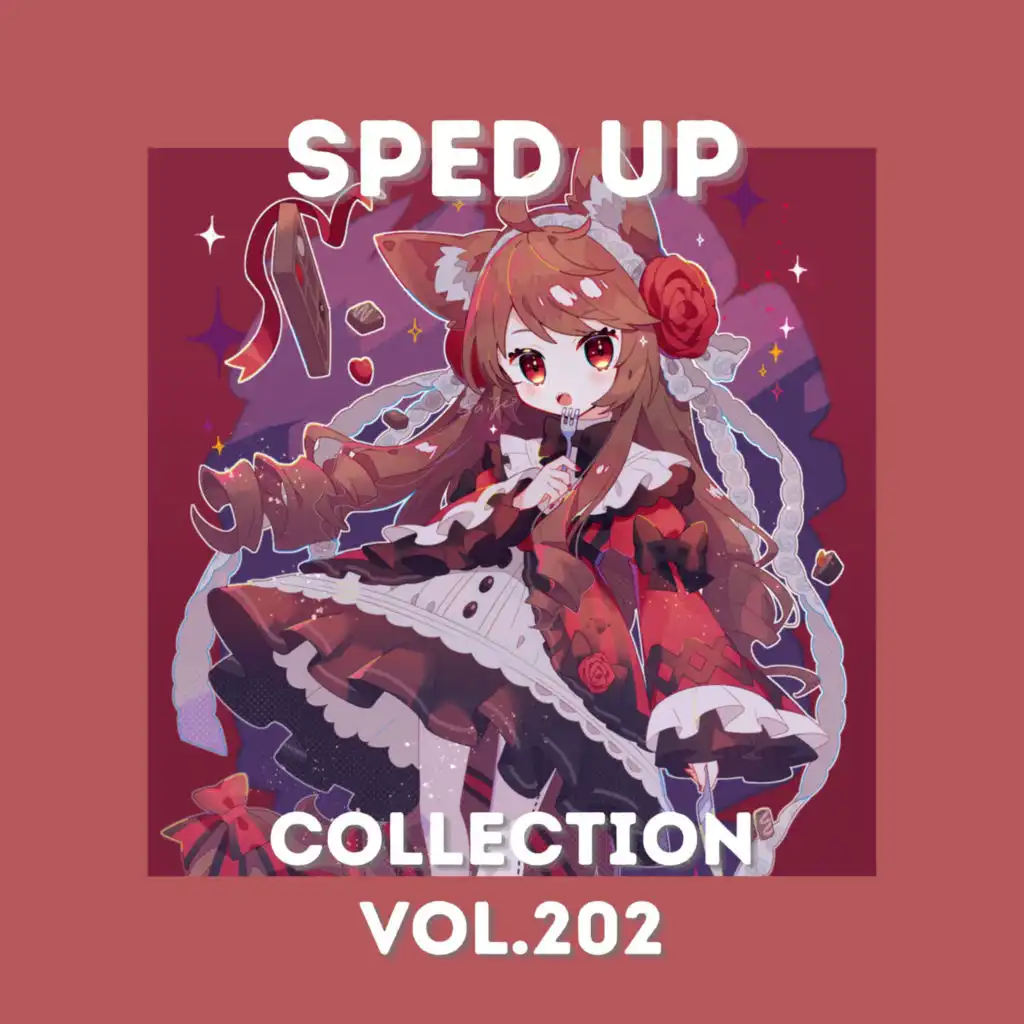 Sped Up Collection Vol.202