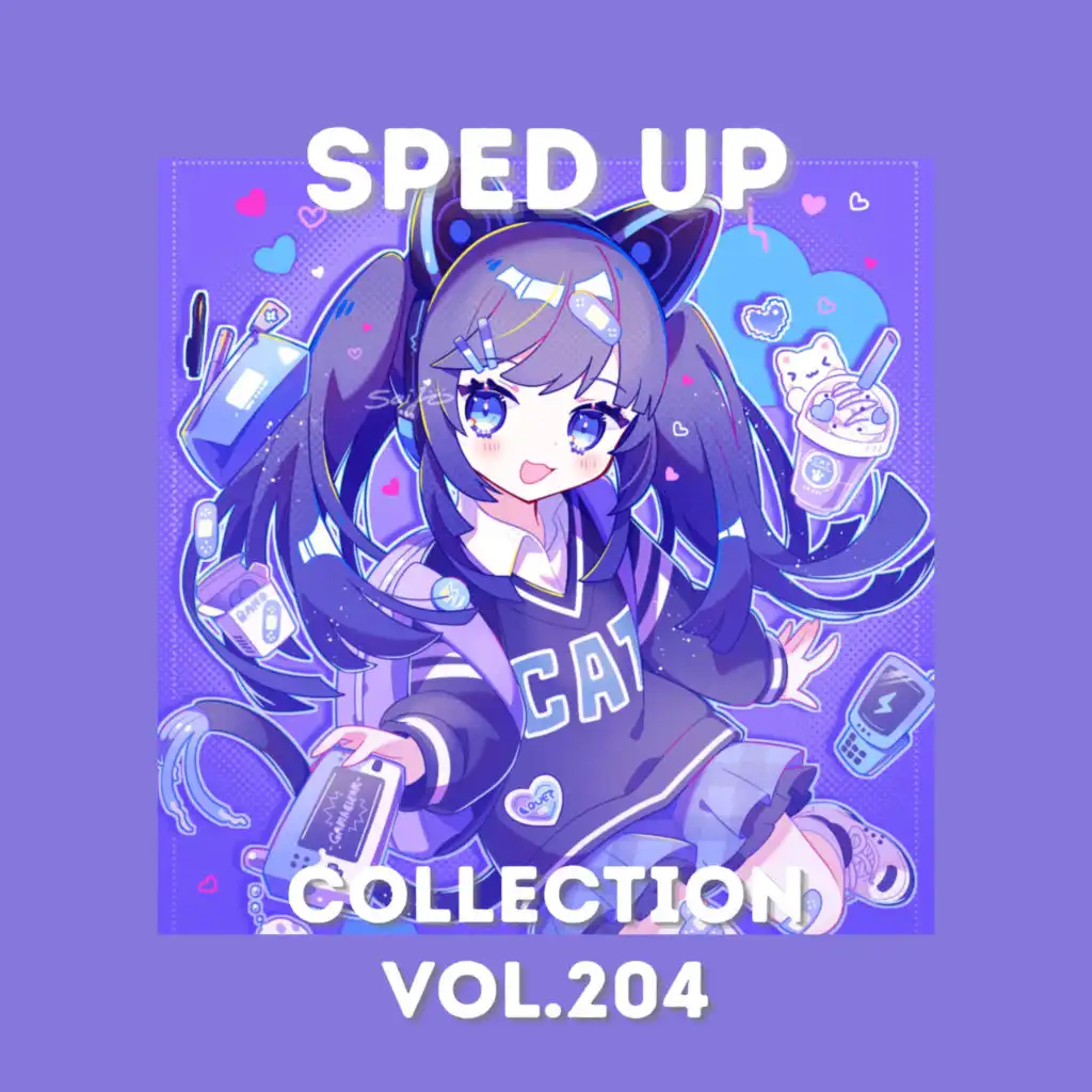 Sped Up Collection Vol.204