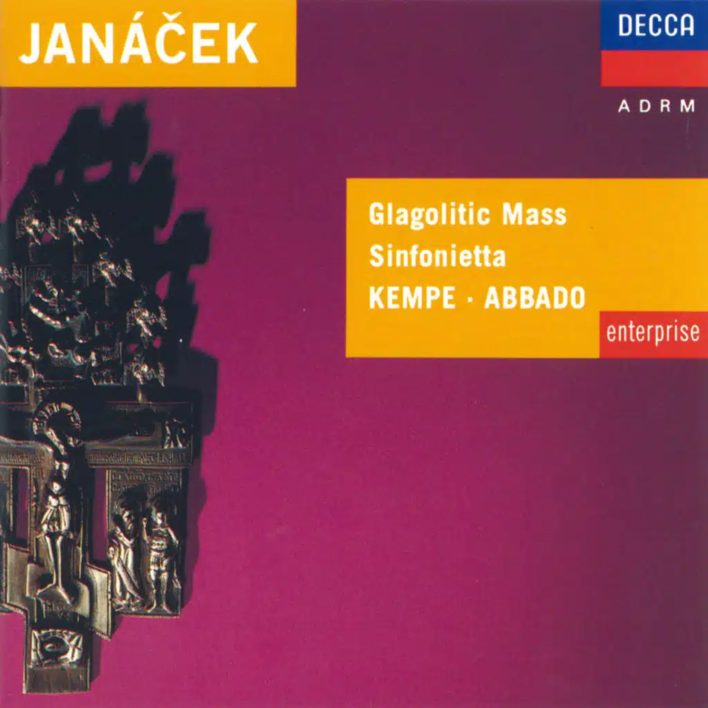 Janáček: Sinfonietta, JW VI/18: II. The Castle, Brno. Andante - Allegretto
