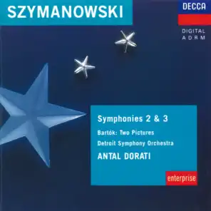 Ryszard Karcykowski, Kenneth Jewell Chorale, Detroit Symphony Orchestra & Antal Doráti